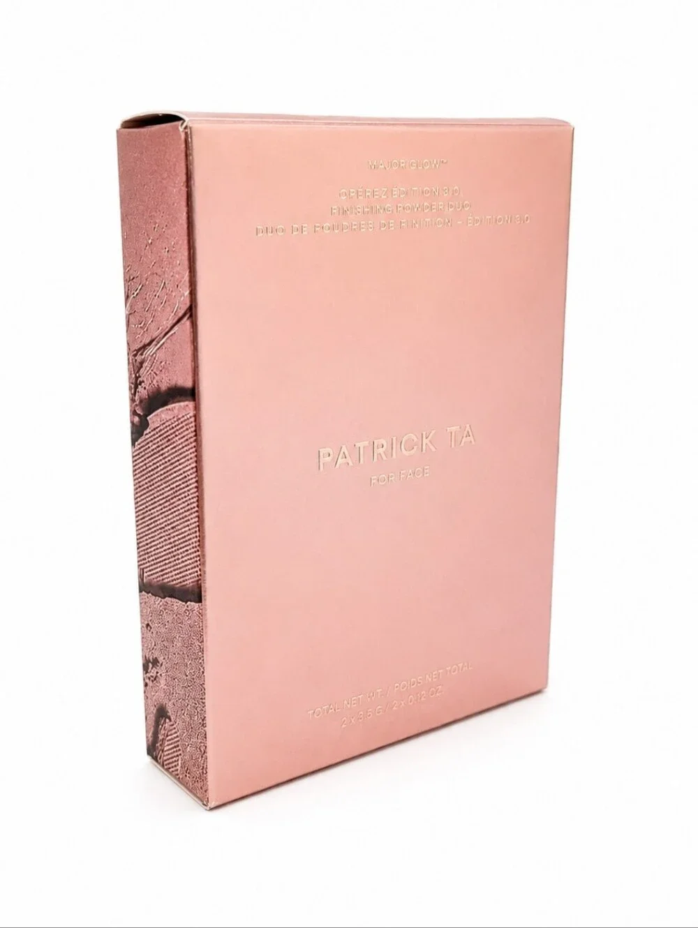Patrick Ta Major Skin Creme Foundation & Powder Duo Fair 2 NEW
